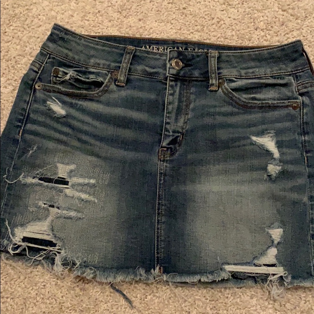 American Eagle Mini Skirt